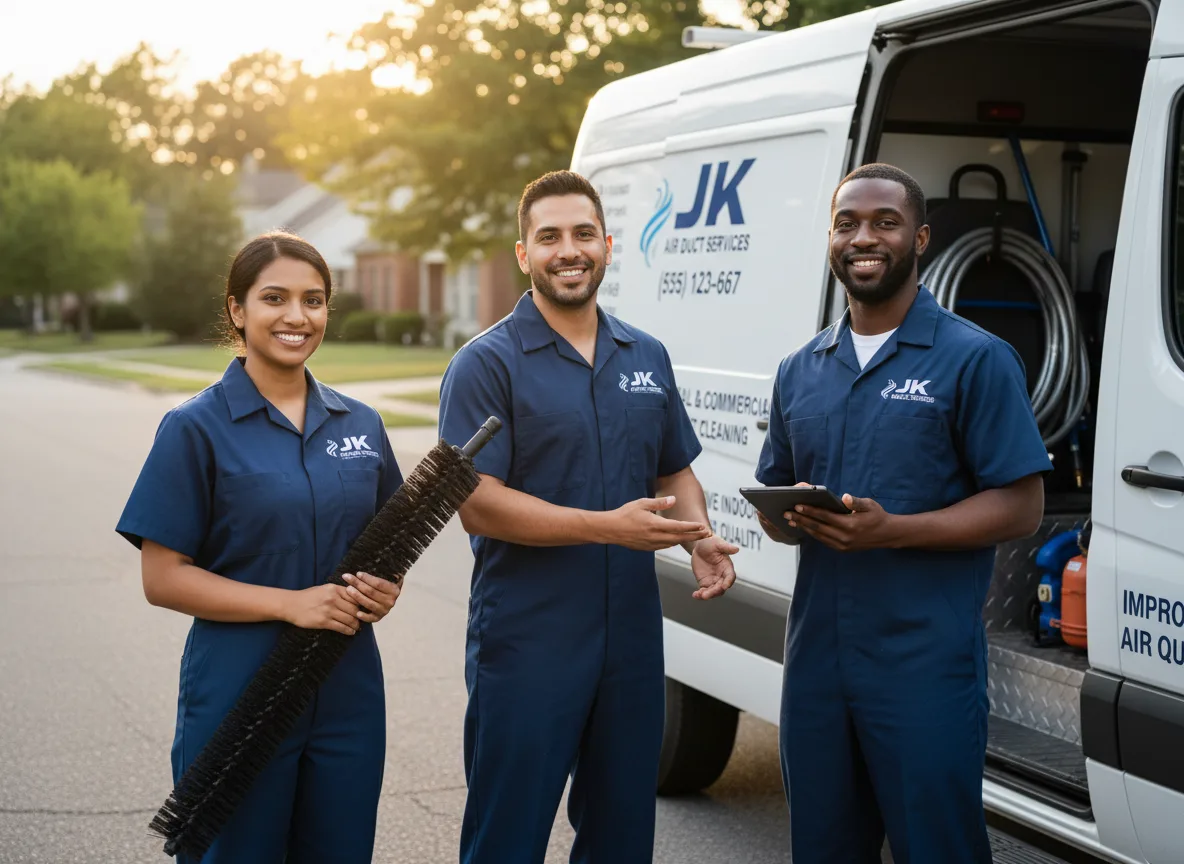 Air Duct Cleaning company in Alexander City, AL
